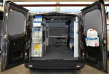 amenagement vehicule atelier OPEL VIVARO 2014  L2 H1 02a