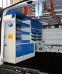 amenagement vehicule atelier OPEL VIVARO  L1 H1 08b