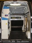 amenagement vehicule atelier OPEL VIVARO  L1 H2 02a