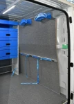 amenagement vehicule atelier PEUGEOT BOXER 2006 L2 H1 01e