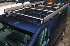 amenagement vehicule atelier RENAULT TRAFIC 1999 L2 H1 01e