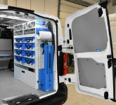 amenagement vehicule atelier TOYOTA PROACE 2016 L2 H1 12c