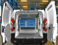 amenagement vehicule atelier TOYOTA PROACE H1 L1 02a