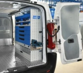 amenagement vehicule atelier TOYOTA PROACE H1 L1 08c