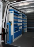 amenagement vehicule atelier VOLKSWAGEN CRAFTER 2006 L2 H2 07b