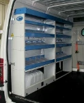 amenagement vehicule utilitaire CITROEN JUMPER 1994 L2 H2 15b