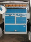 amenagement vehicule utilitaire FIAT FIORINO 1988 12b