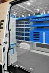 amenagement vehicule utilitaire MAN TGE L3 H3 06e