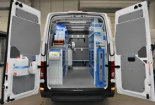 amenagement vehicule utilitaire MAN TGE L3 H3 11a