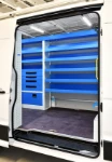 amenagement vehicule utilitaire MAN TGE L3 H3 15d
