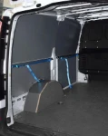 amenagement vehicule utilitaire MERCEDES VITO 2004  L2 H1 02b