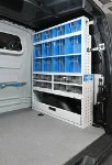 amenagement vehicule utilitaire MERCEDES VITO 2004  L2 H1 08c