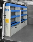 amenagement vehicule utilitaire NISSAN NV300 L1 H1 12b