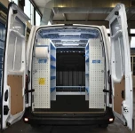 amenagement vehicule utilitaire NISSAN NV400 L2 H2 02a