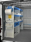amenagement vehicule utilitaire OPEL MOVANO 2022 L1 H1 12b