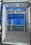 amenagement vehicule utilitaire OPEL MOVANO 2022 L2 H2 15d