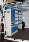 amenagement vehicule utilitaire OPEL MOVANO  L1 H1 10b