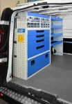 amenagement vehicule utilitaire OPEL VIVARO 2014  L1 H1 07b