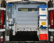 amenagement vehicule utilitaire OPEL VIVARO  L1 H1 02a