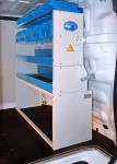 amenagement vehicule utilitaire OPEL VIVARO  L1 H1 14d