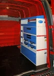 amenagement vehicule utilitaire OPEL VIVARO  L2 H2 02c