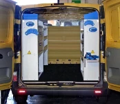 amenagement vehicule utilitaire RENAULT TRAFIC 1999 L2 H1 15a