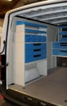amenagement vehicule utilitaire VOLKSWAGEN CRAFTER 2006 L1 H1 02b