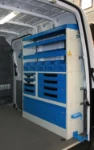 amenagement vehicule utilitaire VOLKSWAGEN CRAFTER 2006 L1 H2 02c