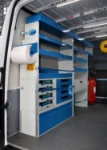 amenagement vehicule utilitaire VOLKSWAGEN CRAFTER 2006 L2 H2 02b
