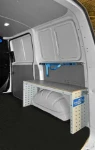 amenagement vehicule utilitaire VOLKSWAGEN TRANSPORTER T6 2003 L1 07c