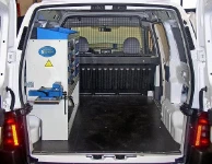 Amenagement vehicules commerciaux CITROEN BERLINGO 1996 03a