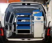 Amenagement vehicules commerciaux CITROEN BERLINGO 1996 11a