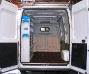 Amenagement vehicules commerciaux CITROEN JUMPER 1994 L1 H2 03a