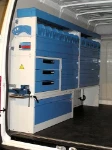 Amenagement vehicules commerciaux CITROEN JUMPER 1994 L2 H2 09b
