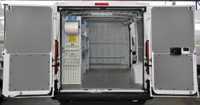 Amenagement vehicules commerciaux CITROEN JUMPER 2006 L1 H1 12a