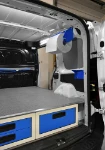 Amenagement vehicules commerciaux FIAT DOBLÒ 2010 L1 H1 13c