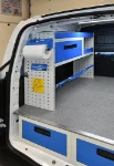 Amenagement vehicules commerciaux FIAT DOBLÒ 2022 L1 14b