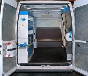 Amenagement vehicules commerciaux FIAT DUCATO 1994 L2 H2 10a