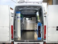 Amenagement vehicules commerciaux IVECO DAILY 2000 L1 H2 03a