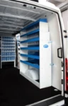 Amenagement vehicules commerciaux IVECO DAILY 2000 L3 H2 02c