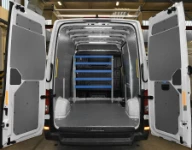 Amenagement vehicules commerciaux MAN TGE L3 H3 07a