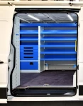 Amenagement vehicules commerciaux MAN TGE L3 H3 15e