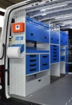 Amenagement vehicules commerciaux MAN TGE L4 H3 02b