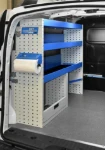 Amenagement vehicules commerciaux MERCEDES CITAN 02b