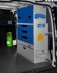 Amenagement vehicules commerciaux MERCEDES VITO 2004  L2 H1 02c
