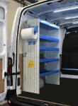 Amenagement vehicules commerciaux NISSAN NV400 L2 H2 02b