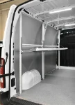 Amenagement vehicules commerciaux NISSAN NV400 L2 H2 13c