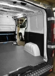 Amenagement vehicules commerciaux NISSAN PRIMASTAR 2023 L1 H1 07c