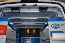 Amenagement vehicules commerciaux OPEL MOVANO 2010 L3 H2 07d