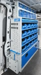 Amenagement vehicules commerciaux OPEL MOVANO 2022 L2 H2 10f